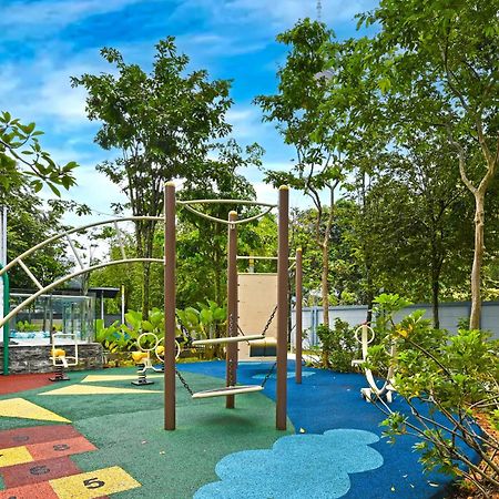 ซัวซานา สวีทส์ บูคิต ซีลอน Apartment กัวลาลัมเปอร์ ภายนอก รูปภาพ