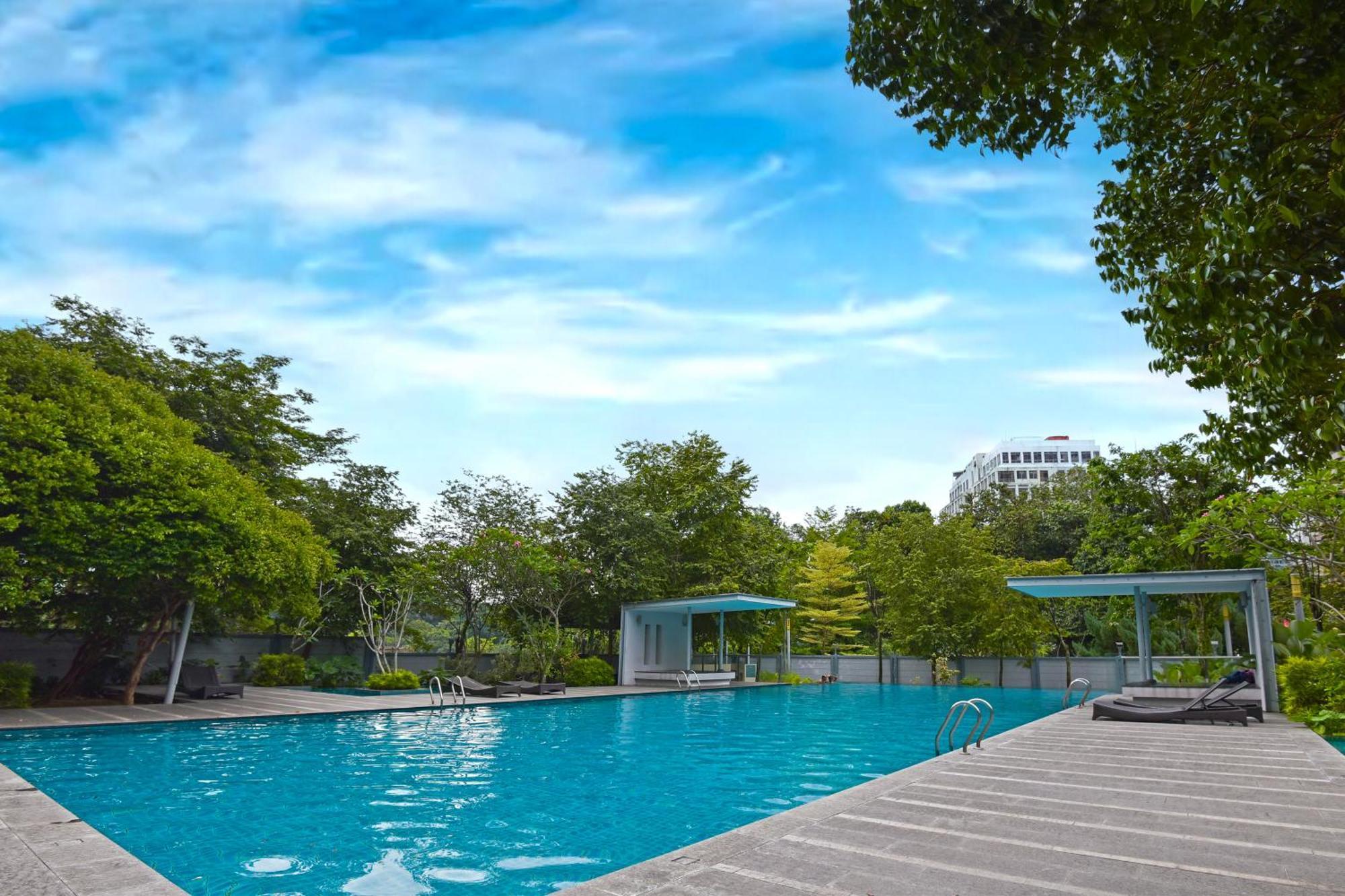 ซัวซานา สวีทส์ บูคิต ซีลอน Apartment กัวลาลัมเปอร์ ภายนอก รูปภาพ
