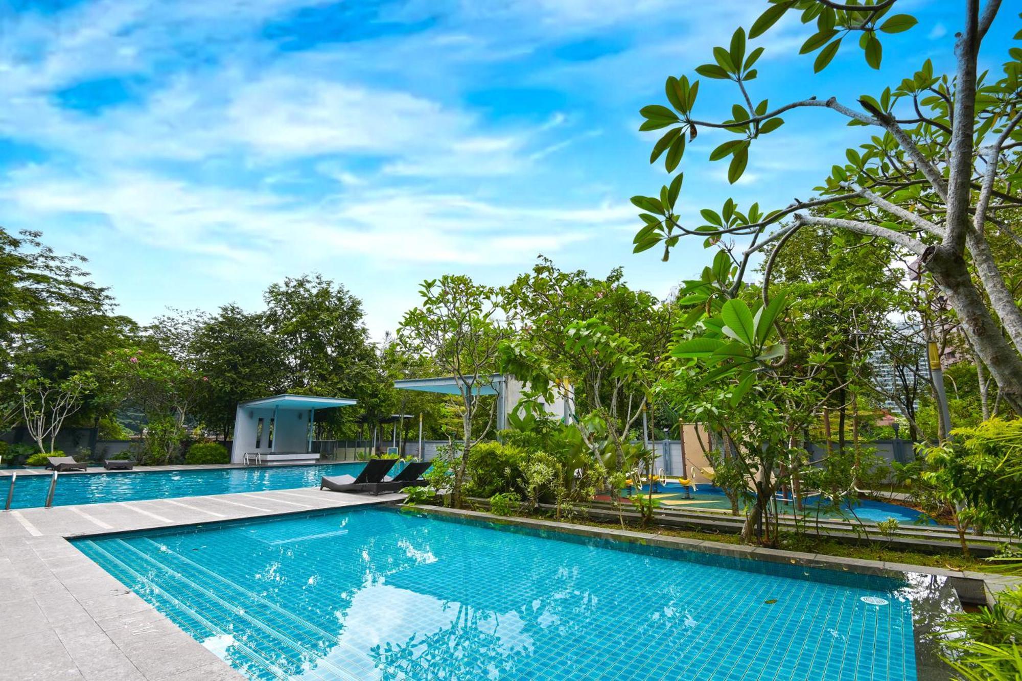 ซัวซานา สวีทส์ บูคิต ซีลอน Apartment กัวลาลัมเปอร์ ภายนอก รูปภาพ