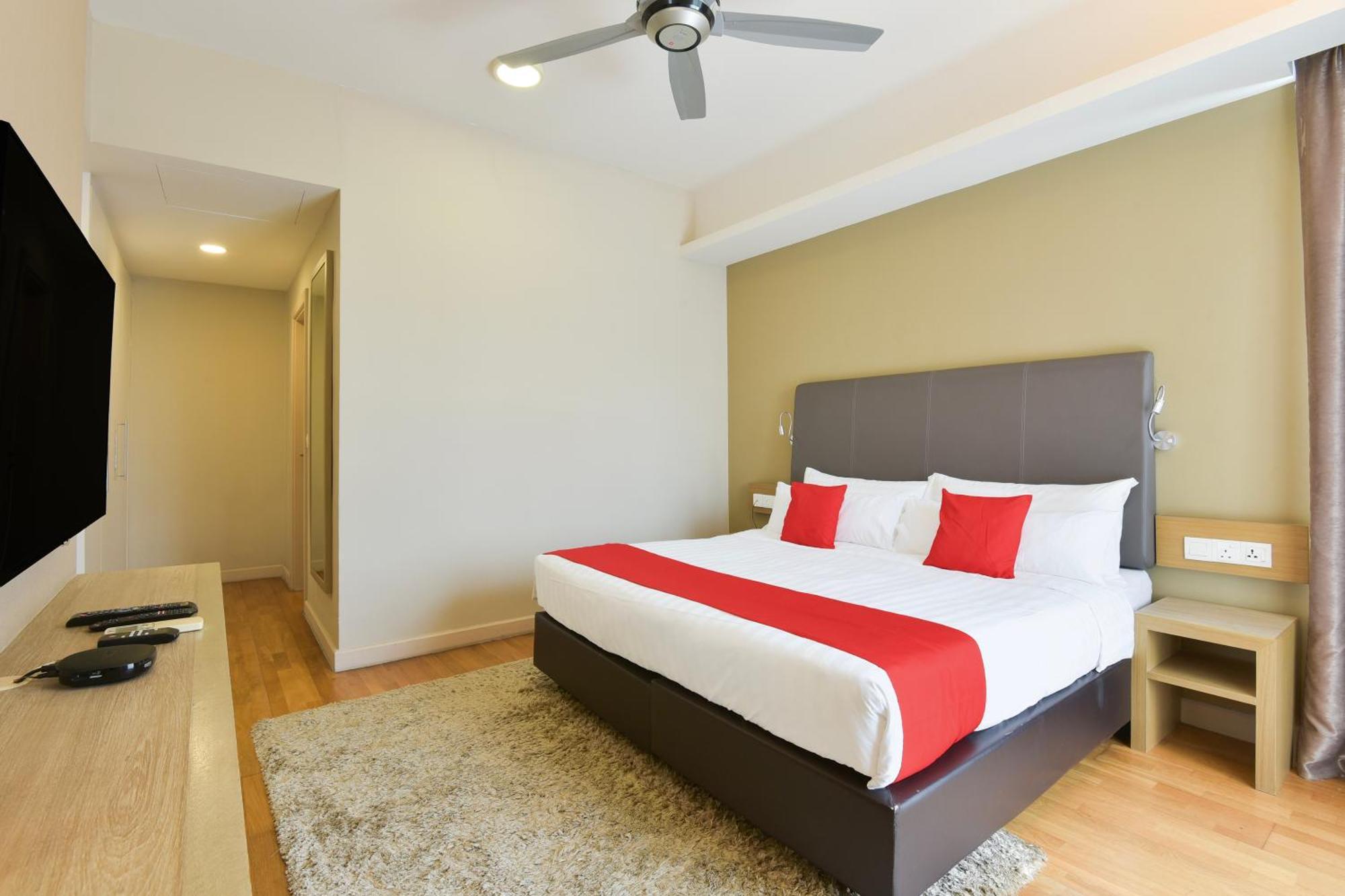 ซัวซานา สวีทส์ บูคิต ซีลอน Apartment กัวลาลัมเปอร์ ภายนอก รูปภาพ