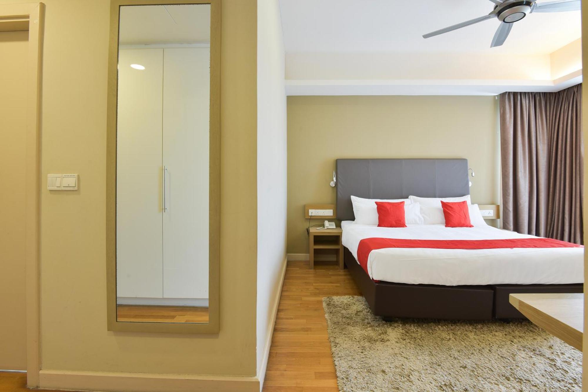 ซัวซานา สวีทส์ บูคิต ซีลอน Apartment กัวลาลัมเปอร์ ภายนอก รูปภาพ