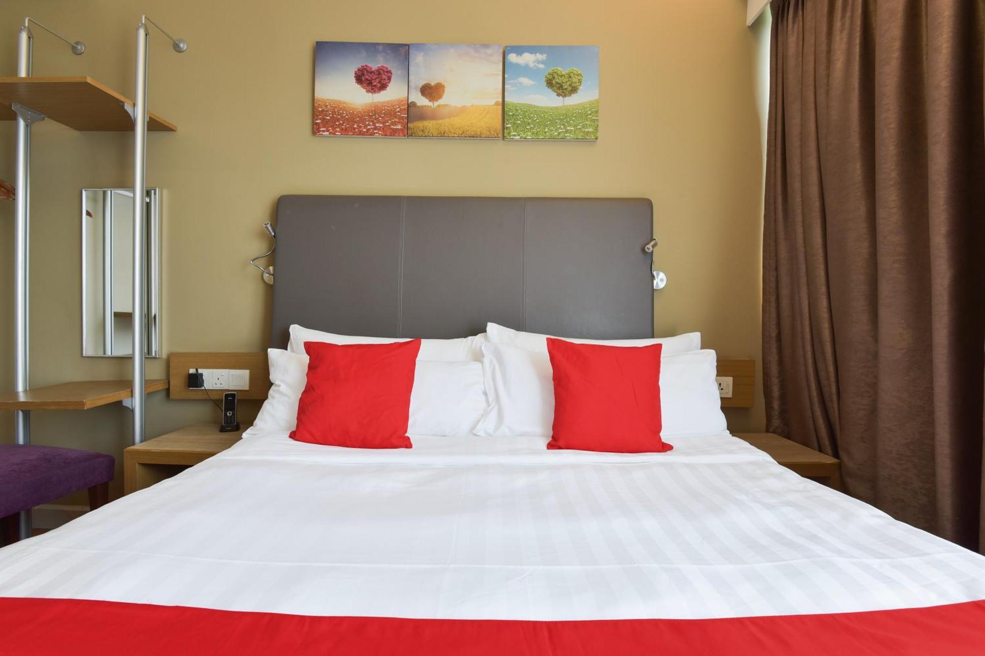 ซัวซานา สวีทส์ บูคิต ซีลอน Apartment กัวลาลัมเปอร์ ภายนอก รูปภาพ