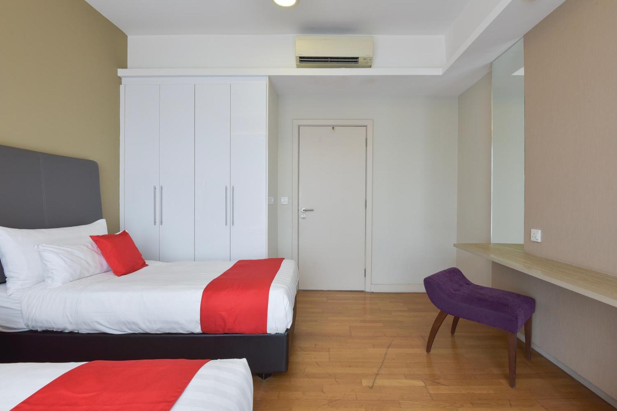 ซัวซานา สวีทส์ บูคิต ซีลอน Apartment กัวลาลัมเปอร์ ภายนอก รูปภาพ