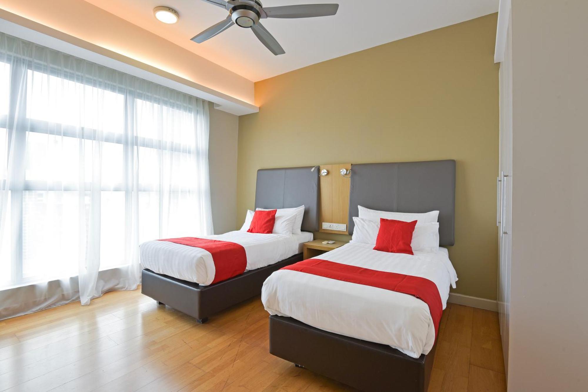 ซัวซานา สวีทส์ บูคิต ซีลอน Apartment กัวลาลัมเปอร์ ภายนอก รูปภาพ