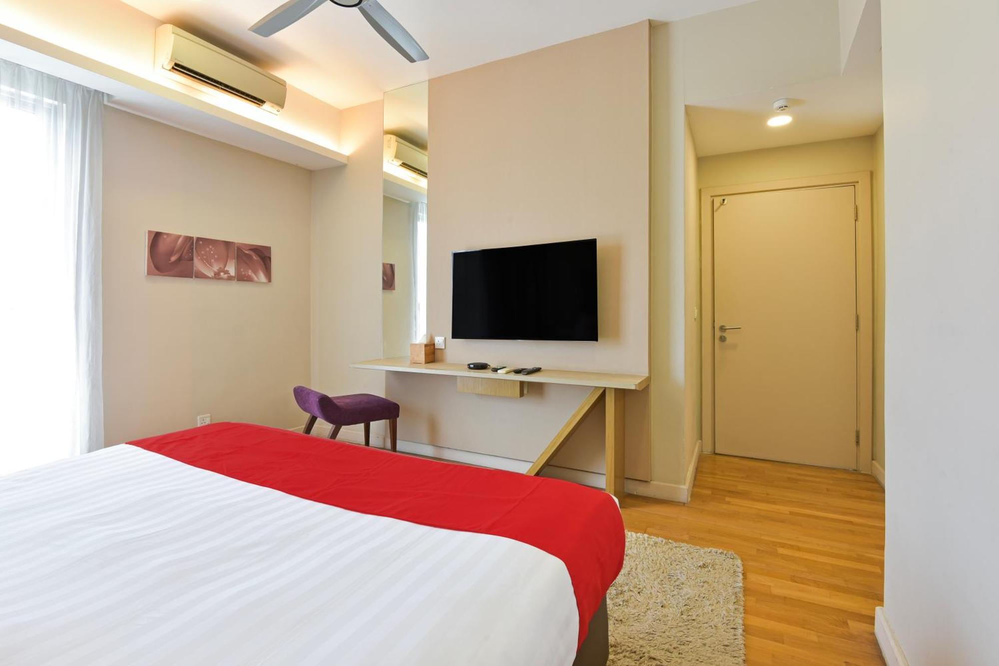ซัวซานา สวีทส์ บูคิต ซีลอน Apartment กัวลาลัมเปอร์ ภายนอก รูปภาพ