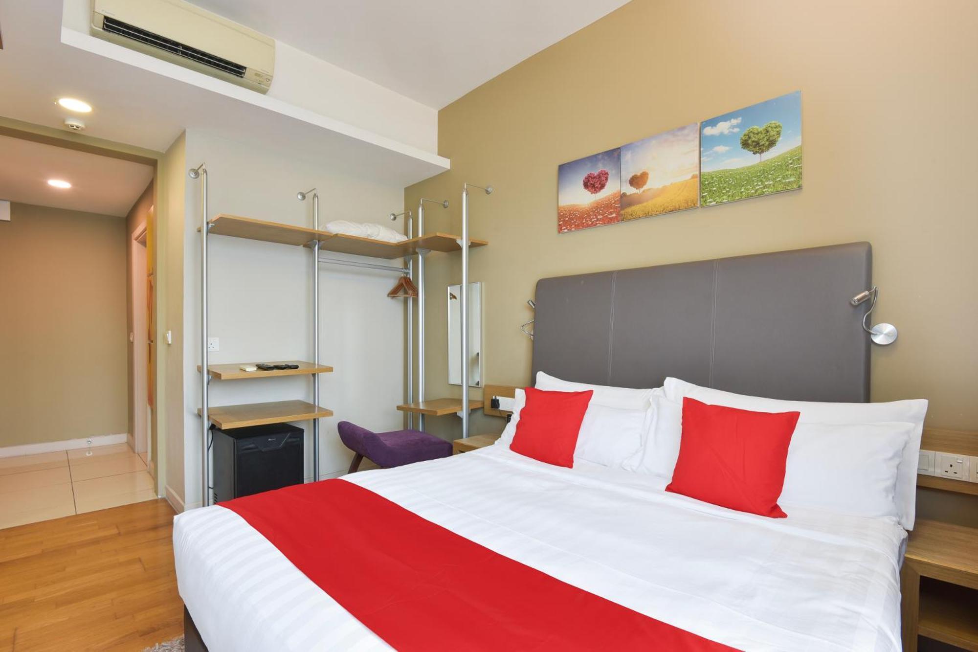 ซัวซานา สวีทส์ บูคิต ซีลอน Apartment กัวลาลัมเปอร์ ภายนอก รูปภาพ