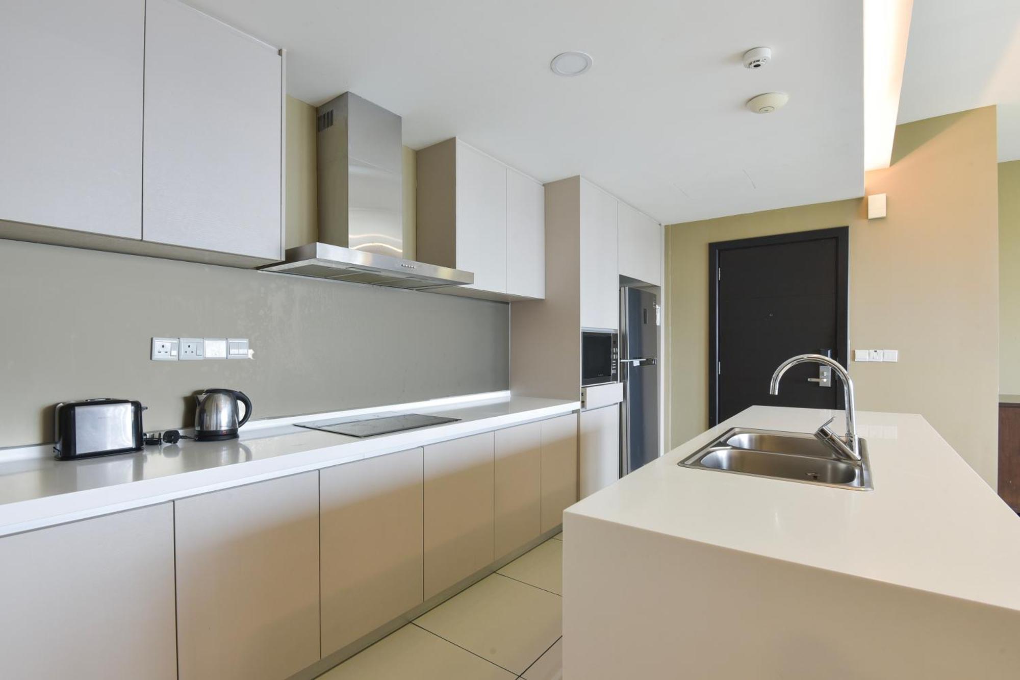 ซัวซานา สวีทส์ บูคิต ซีลอน Apartment กัวลาลัมเปอร์ ภายนอก รูปภาพ