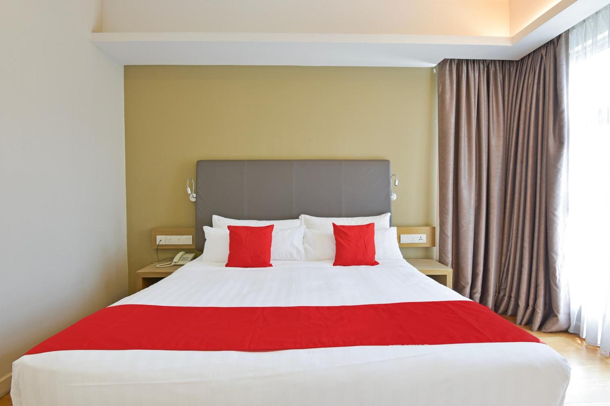 ซัวซานา สวีทส์ บูคิต ซีลอน Apartment กัวลาลัมเปอร์ ภายนอก รูปภาพ