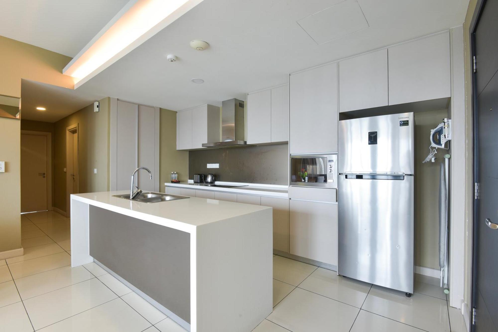 ซัวซานา สวีทส์ บูคิต ซีลอน Apartment กัวลาลัมเปอร์ ภายนอก รูปภาพ