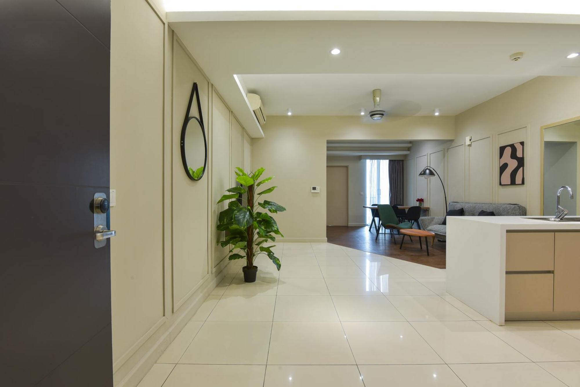 ซัวซานา สวีทส์ บูคิต ซีลอน Apartment กัวลาลัมเปอร์ ภายนอก รูปภาพ
