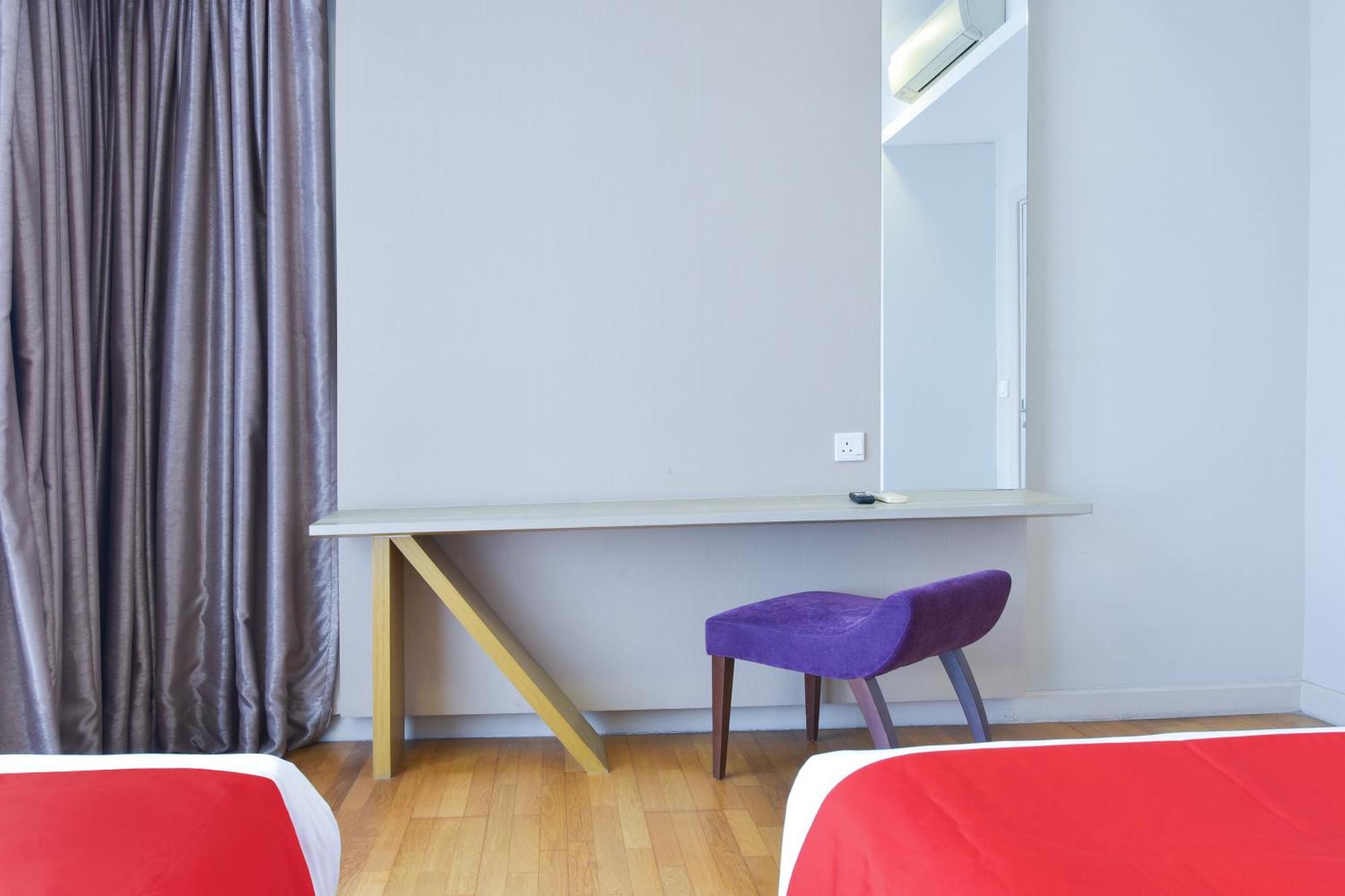 ซัวซานา สวีทส์ บูคิต ซีลอน Apartment กัวลาลัมเปอร์ ภายนอก รูปภาพ