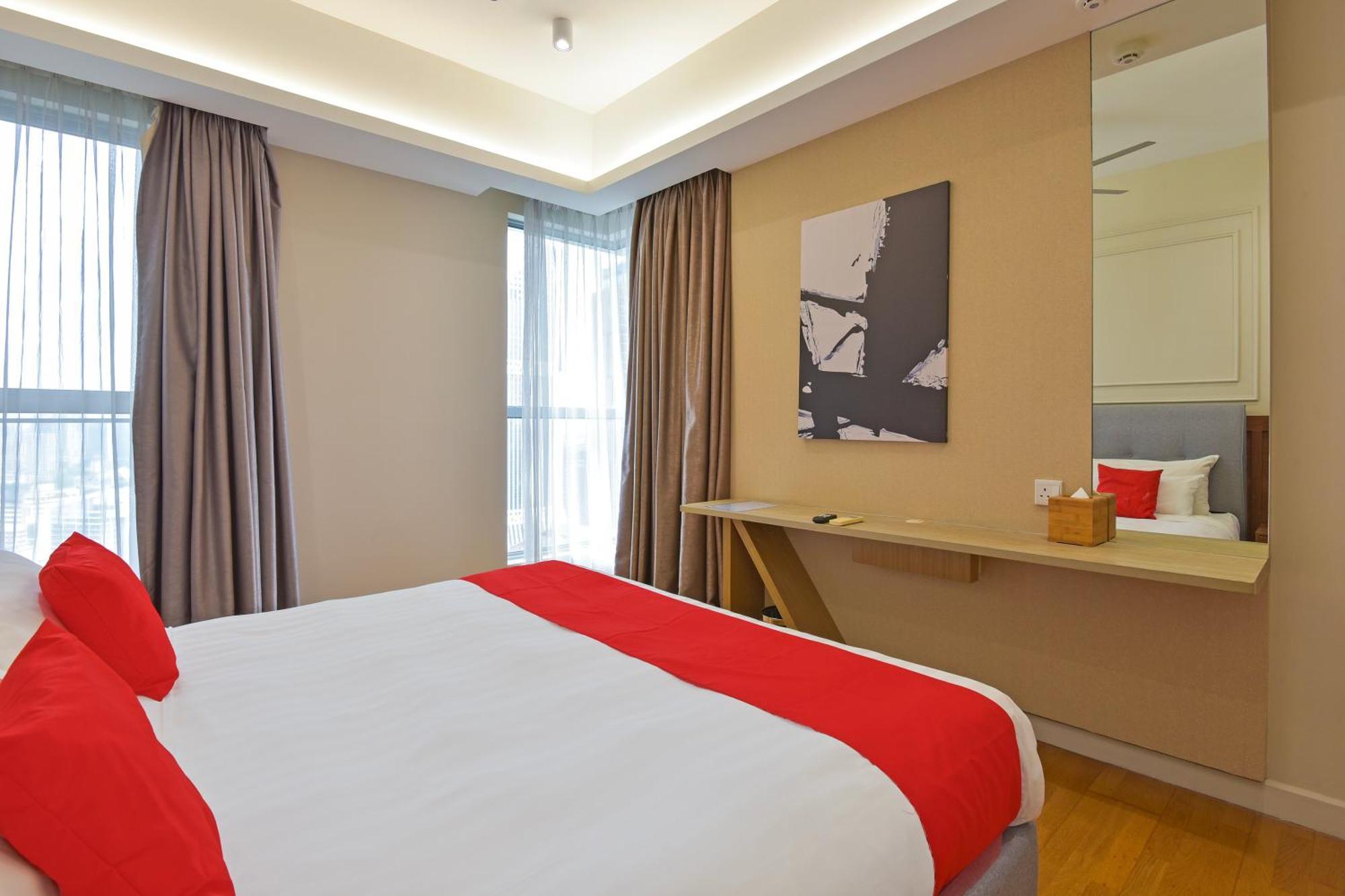 ซัวซานา สวีทส์ บูคิต ซีลอน Apartment กัวลาลัมเปอร์ ภายนอก รูปภาพ