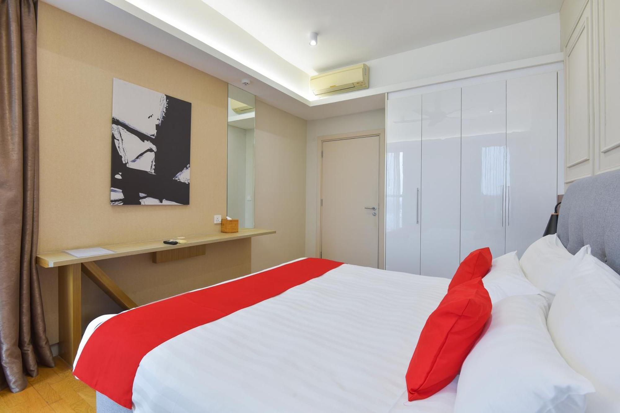 ซัวซานา สวีทส์ บูคิต ซีลอน Apartment กัวลาลัมเปอร์ ภายนอก รูปภาพ